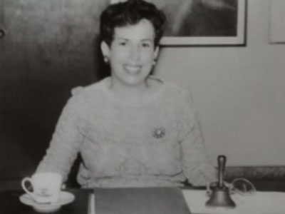 Stella Basurto de García 1973-1994
